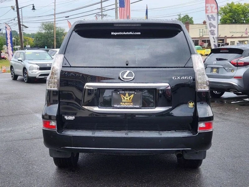 2019 Lexus GX 2nd Gen - Image 4 of 12