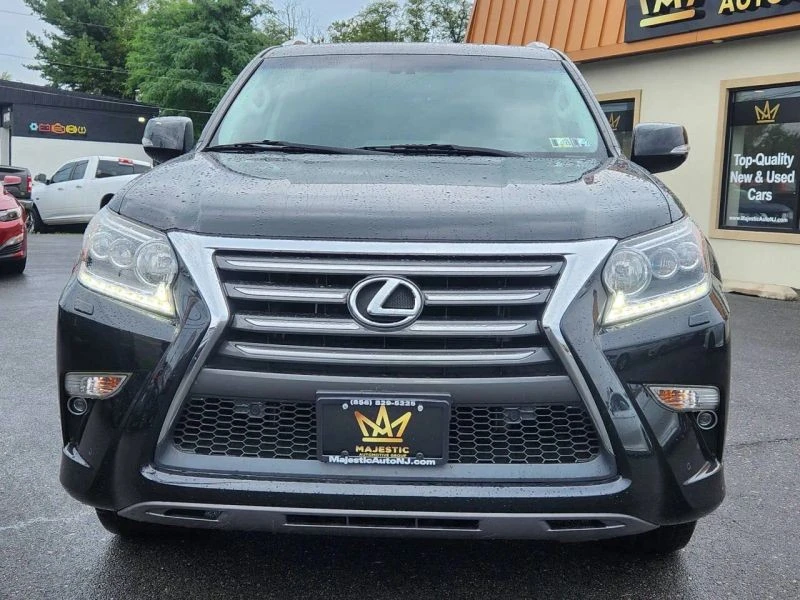 2019 Lexus GX 2nd Gen - Image 8 of 12