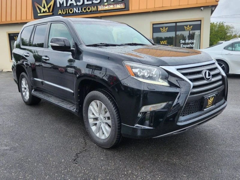 2019 Lexus GX 2nd Gen - Image 7 of 12