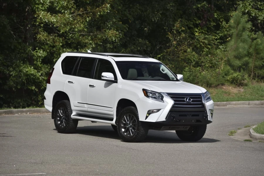 2019 Lexus GX 2nd Gen - Image 6 of 31