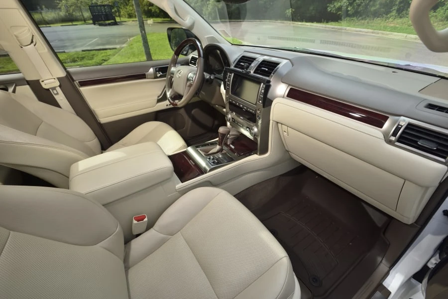 2019 Lexus GX 2nd Gen - Image 21 of 31