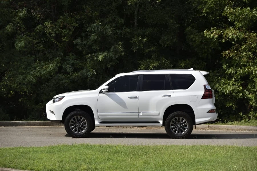 2019 Lexus GX 2nd Gen - Image 11 of 31