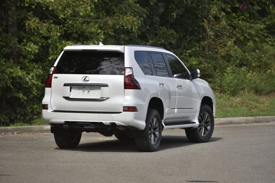 2019 Lexus GX 2nd Gen - Image 14 of 31