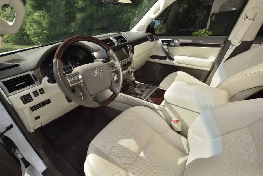 2019 Lexus GX 2nd Gen - Image 22 of 31