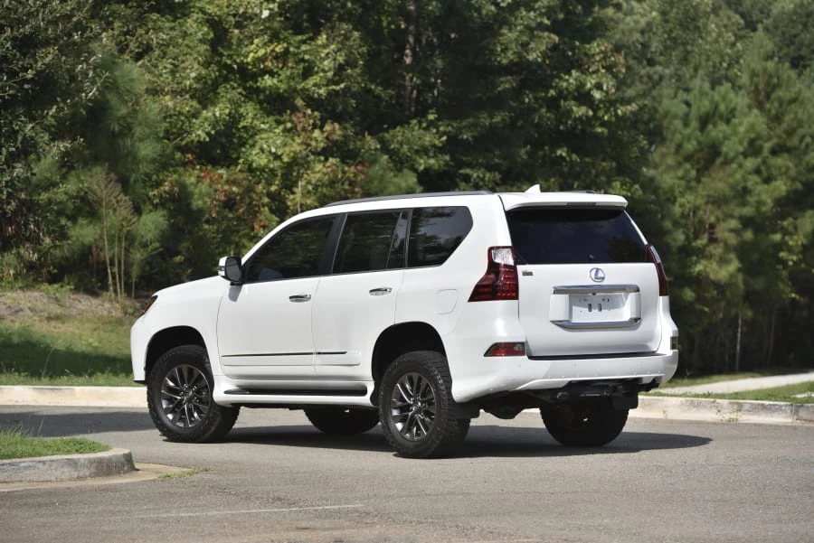 2019 Lexus GX 2nd Gen - Image 13 of 31