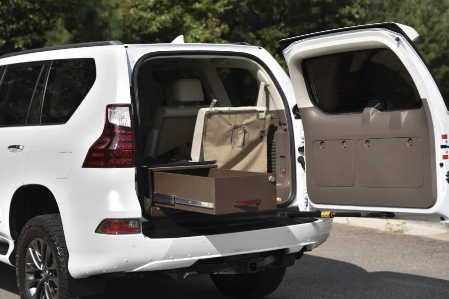 2019 Lexus GX 2nd Gen - Image 26 of 31