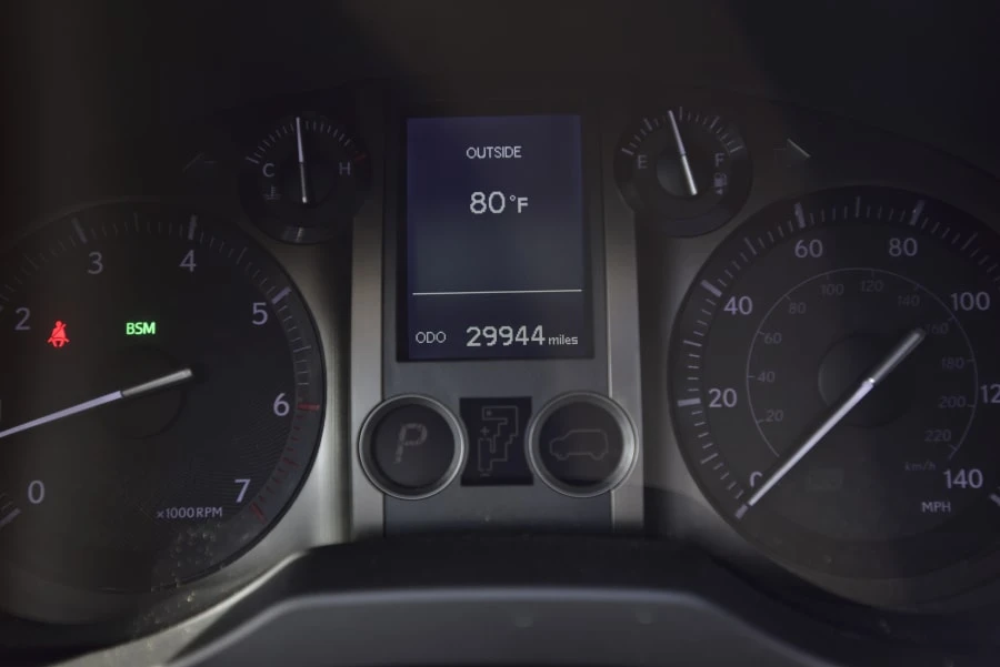 2019 Lexus GX 2nd Gen - Image 25 of 31