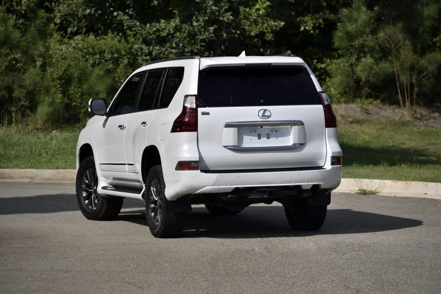 2019 Lexus GX 2nd Gen - Image 19 of 31