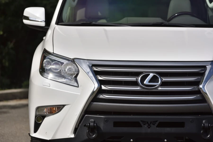 2019 Lexus GX 2nd Gen - Image 12 of 31