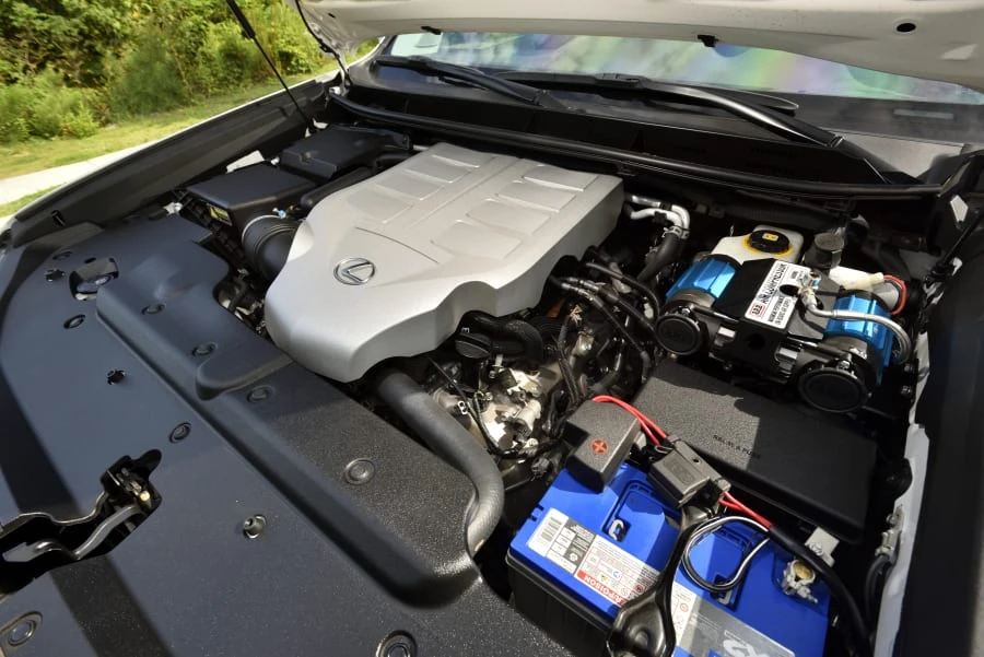 2019 Lexus GX 2nd Gen - Image 31 of 31