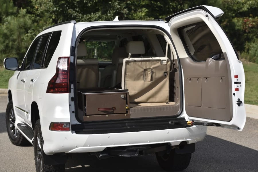 2019 Lexus GX 2nd Gen - Image 27 of 31