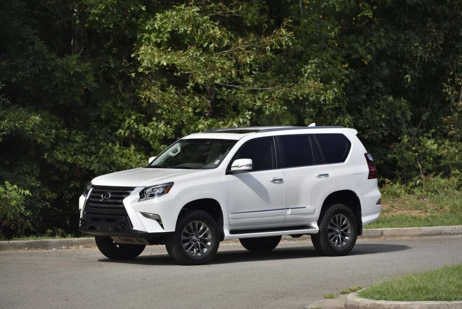 2019 Lexus GX 2nd Gen - Image 16 of 31