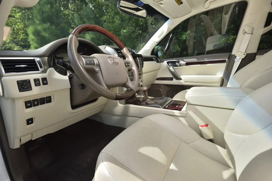 2019 Lexus GX 2nd Gen - Image 23 of 31