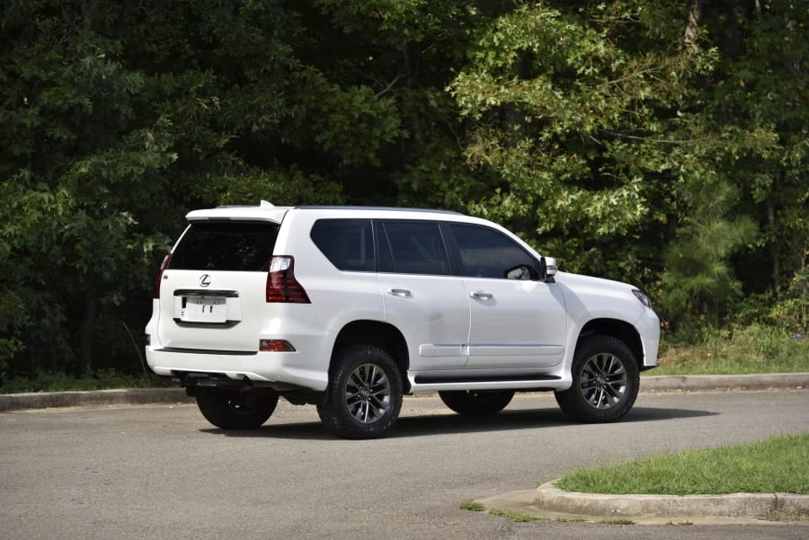2019 Lexus GX 2nd Gen - Image 3 of 31