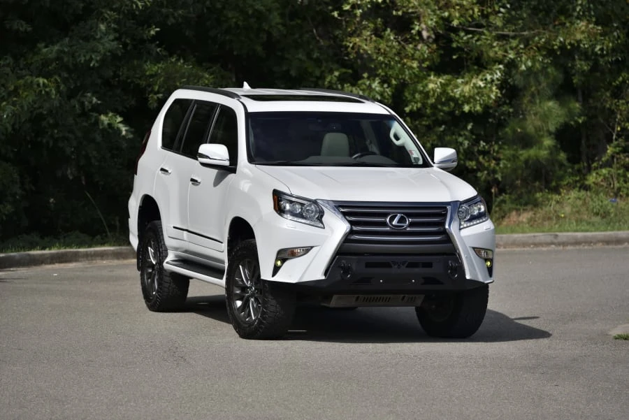 2019 Lexus GX 2nd Gen - Image 7 of 31