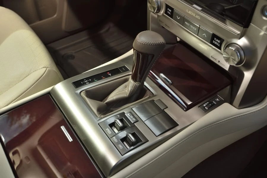 2019 Lexus GX 2nd Gen - Image 29 of 31