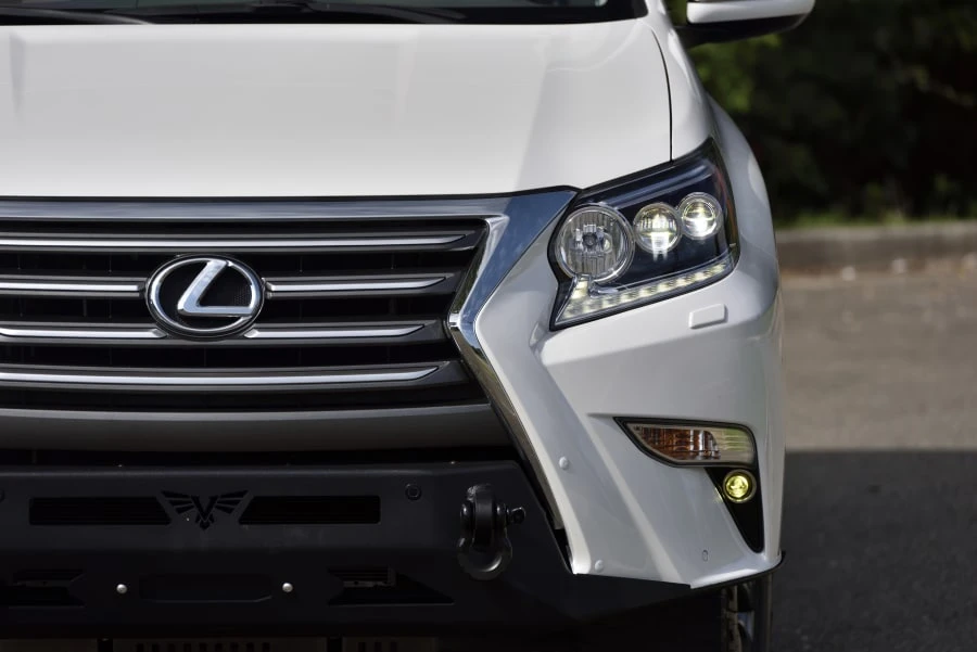 2019 Lexus GX 2nd Gen - Image 4 of 31