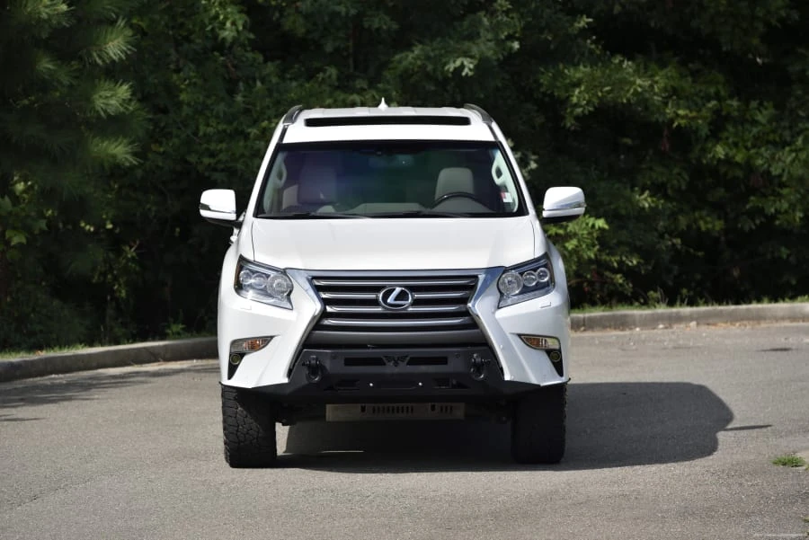 2019 Lexus GX 2nd Gen - Image 8 of 31