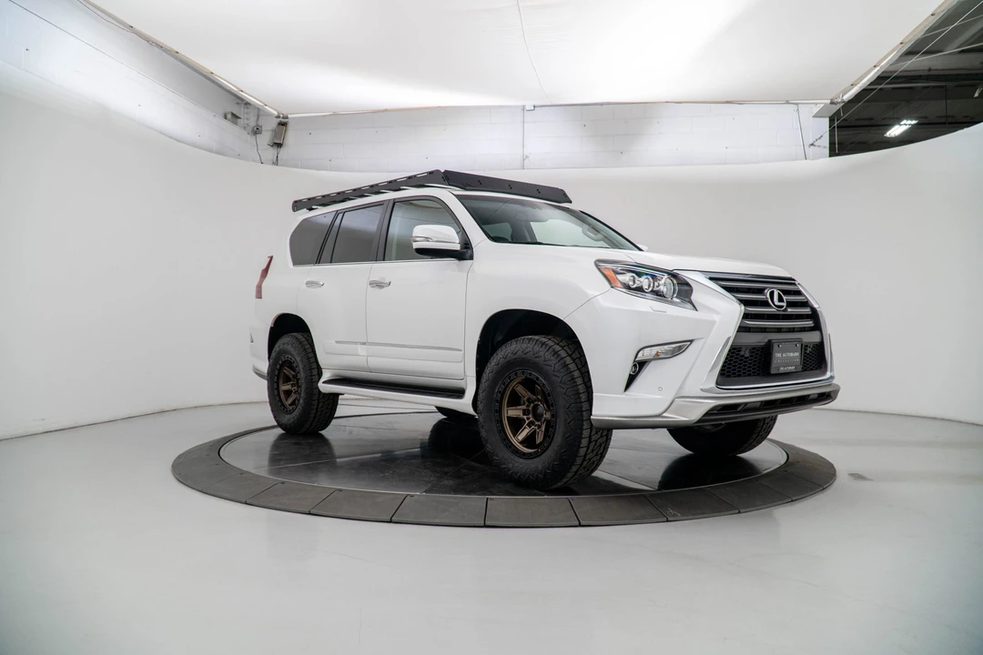 2019 Lexus GX 2nd Gen - Image 25 of 31
