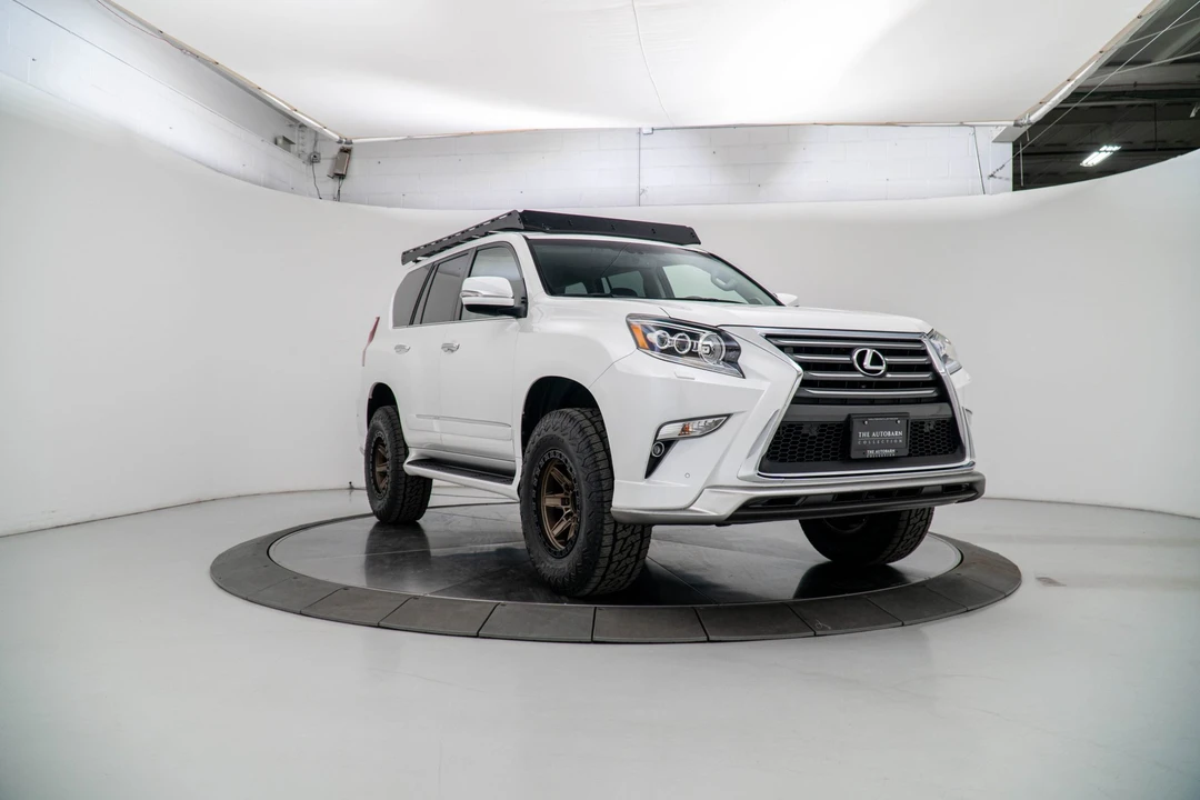 2019 Lexus GX 2nd Gen - Image 29 of 31