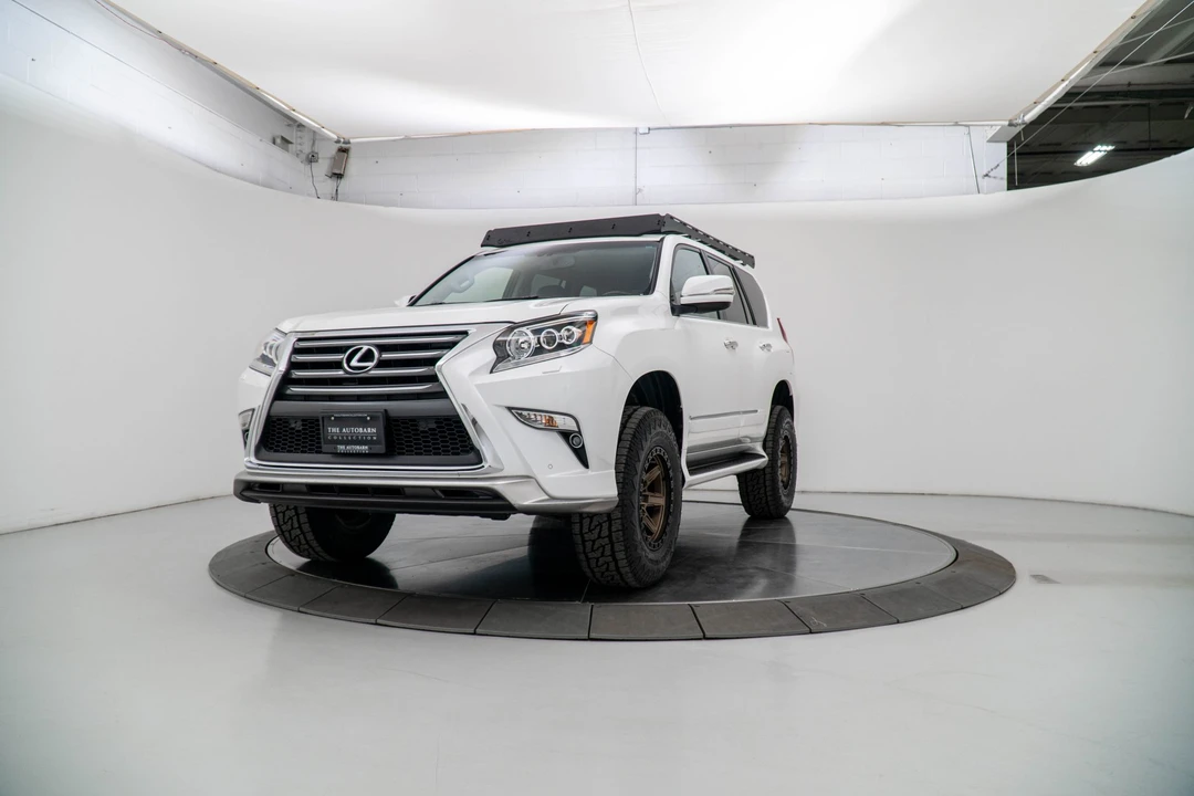2019 Lexus GX 2nd Gen - Image 2 of 31
