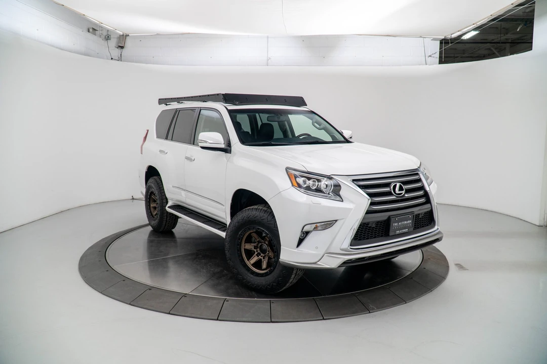 2019 Lexus GX 2nd Gen - Image 27 of 31