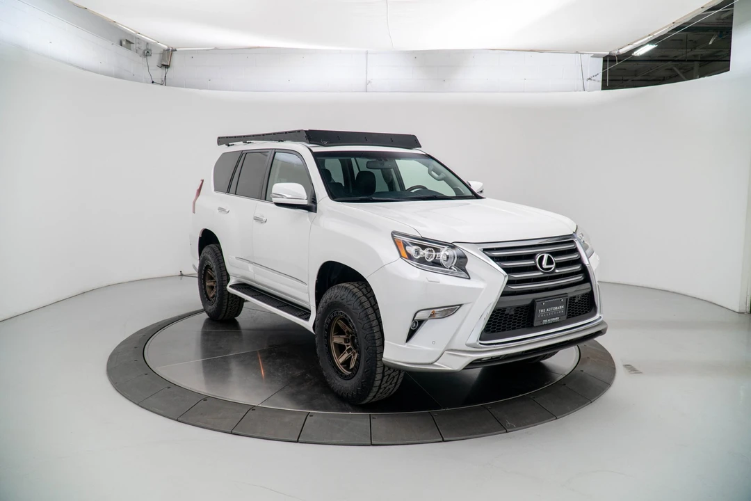 2019 Lexus GX 2nd Gen - Image 28 of 31