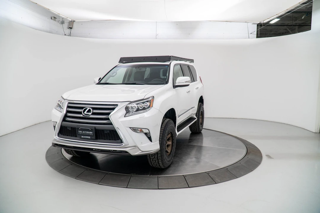2019 Lexus GX 2nd Gen - Image 3 of 31