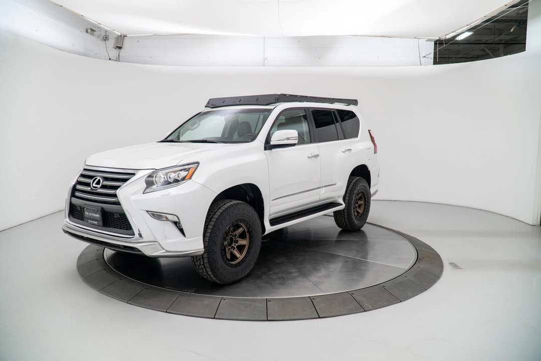 2019 Lexus GX 2nd Gen - Image 4 of 31
