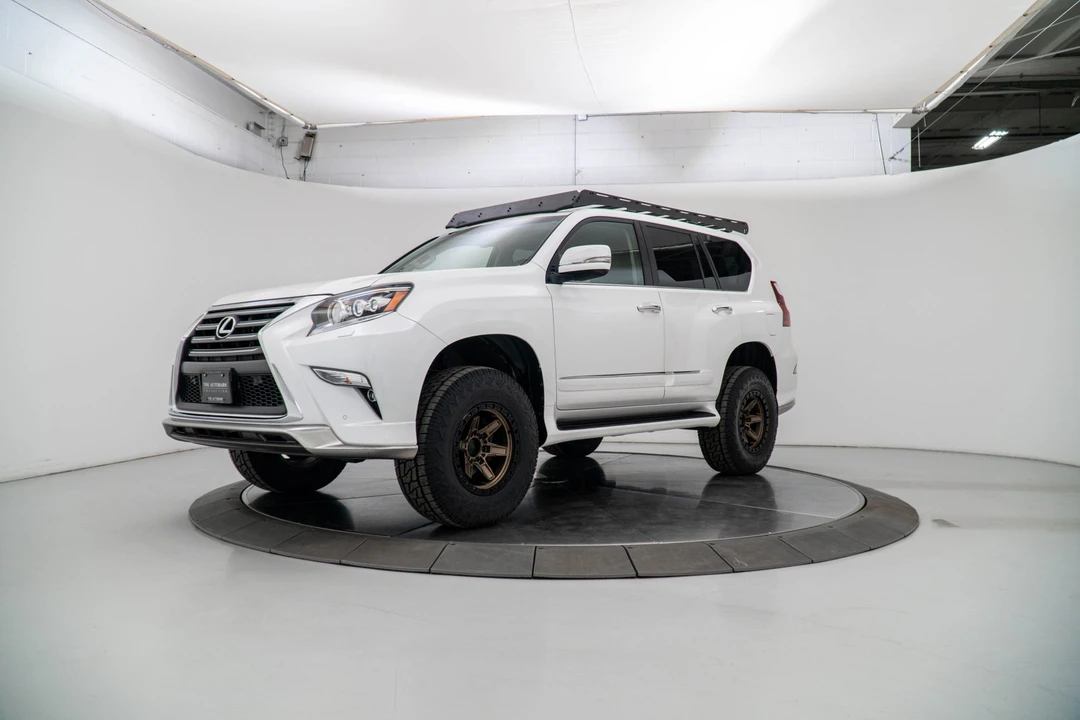 2019 Lexus GX 2nd Gen - Image 5 of 31