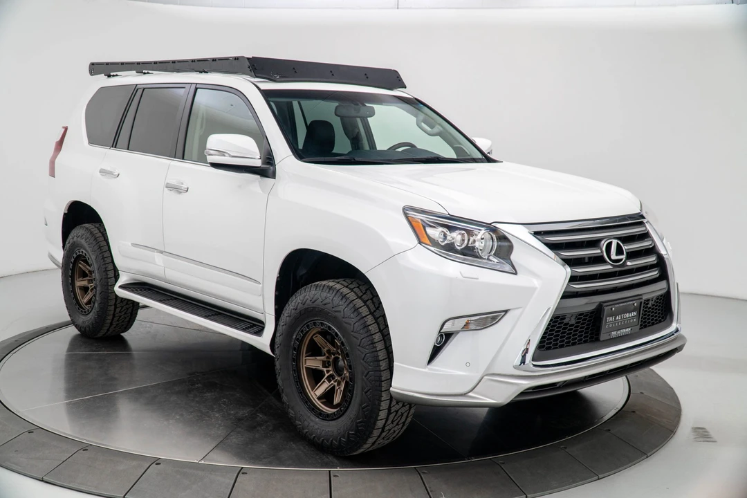 2019 Lexus GX 2nd Gen - Image 26 of 31