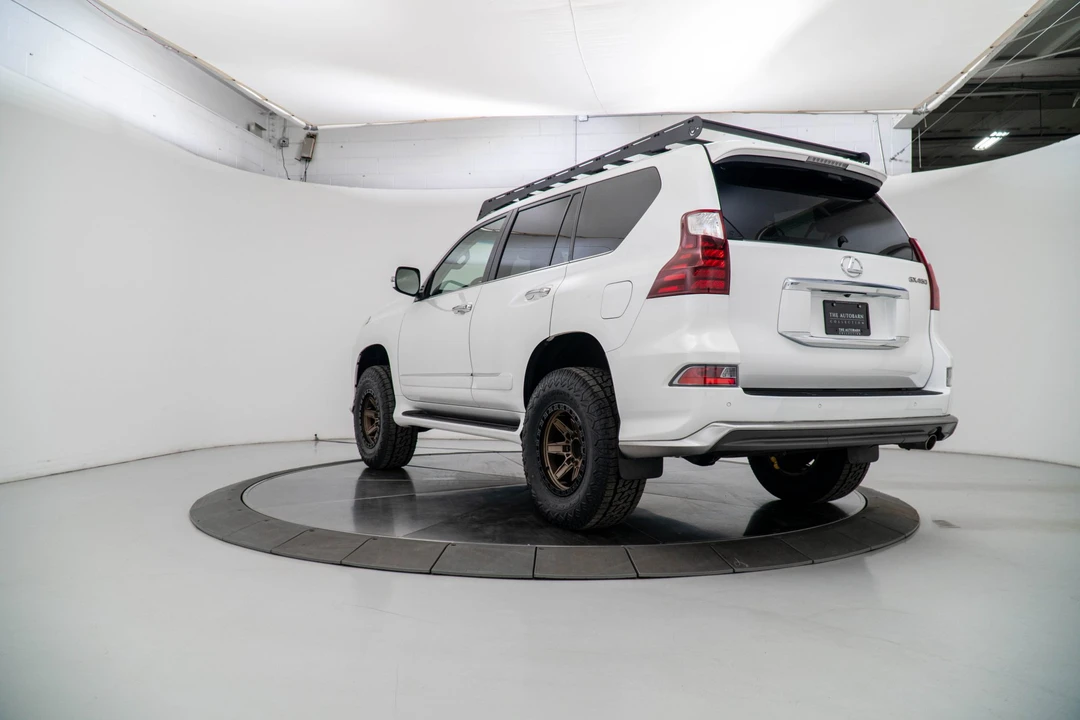 2019 Lexus GX 2nd Gen - Image 13 of 31
