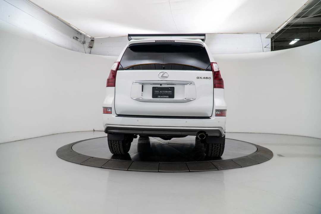 2019 Lexus GX 2nd Gen - Image 16 of 31
