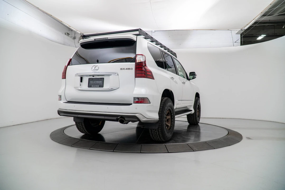 2019 Lexus GX 2nd Gen - Image 17 of 31
