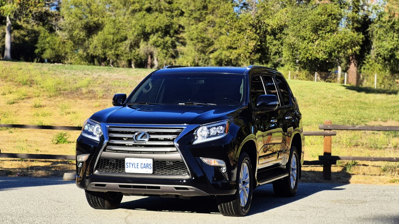 2019 Lexus GX 2nd Gen - Image 10 of 31
