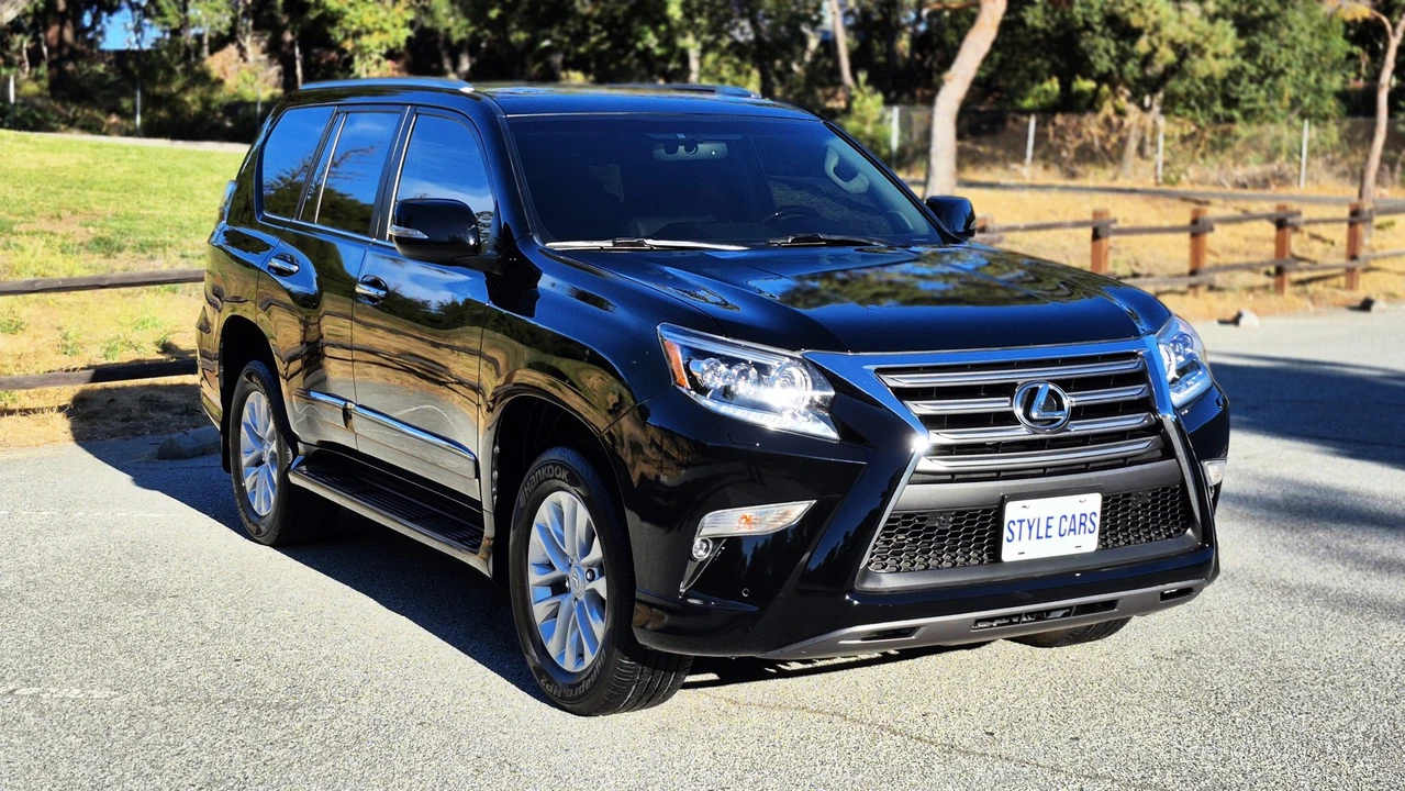 2019 Lexus GX 2nd Gen - Image 18 of 31