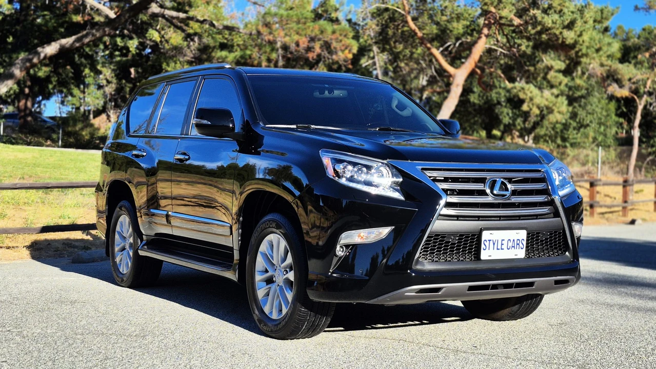 2019 Lexus GX 2nd Gen - Image 19 of 31