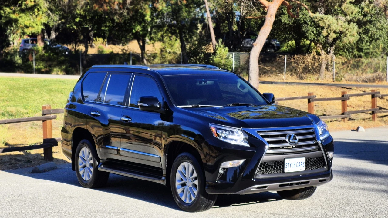 2019 Lexus GX 2nd Gen - Image 22 of 31