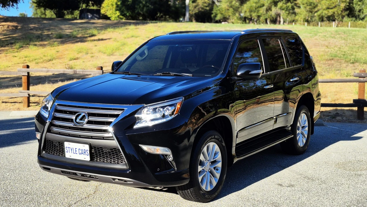 2019 Lexus GX 2nd Gen - Image 5 of 31
