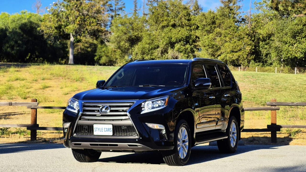 2019 Lexus GX 2nd Gen - Image 6 of 31
