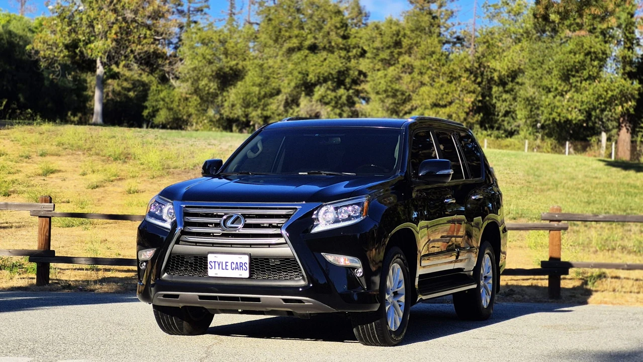 2019 Lexus GX 2nd Gen - Image 7 of 31