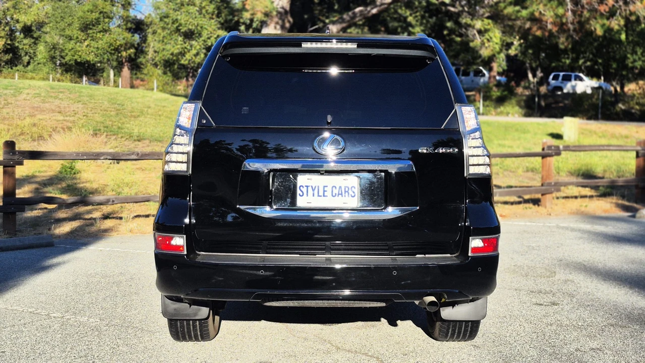 2019 Lexus GX 2nd Gen - Image 30 of 31