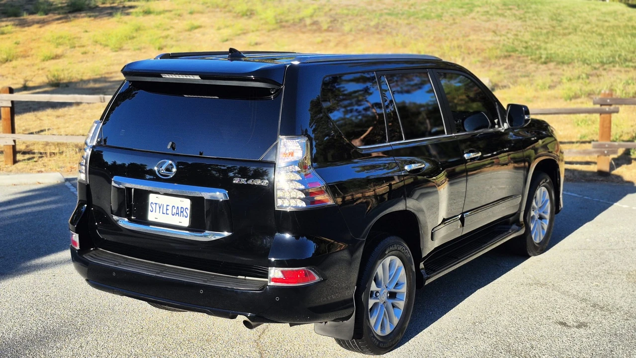 2019 Lexus GX 2nd Gen - Image 27 of 31