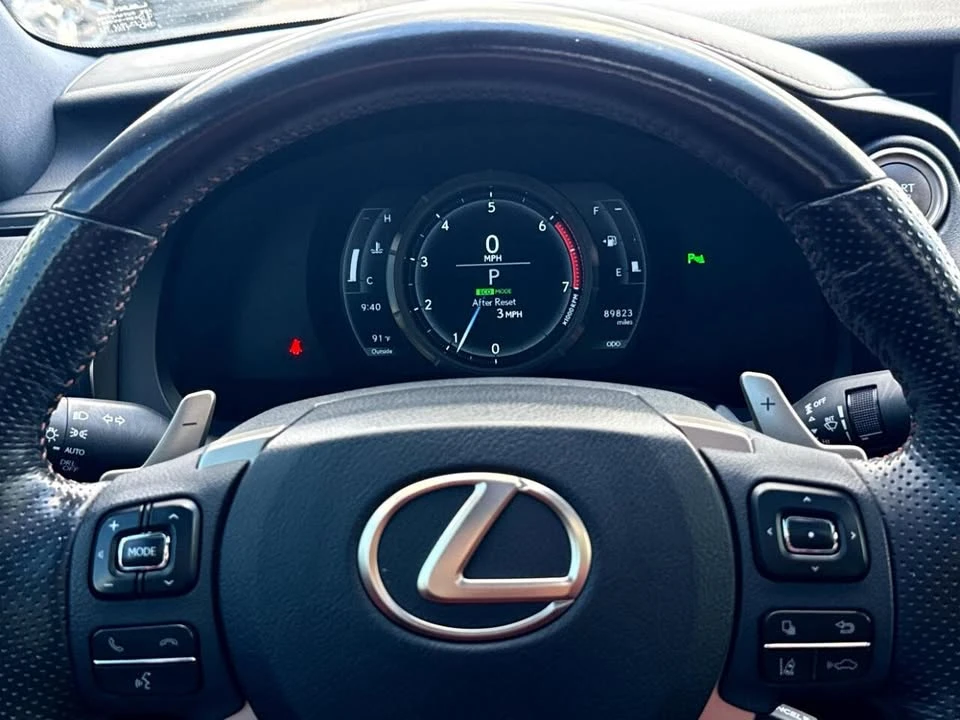 2019 Lexus IS 3rd Gen - Image 15 of 20