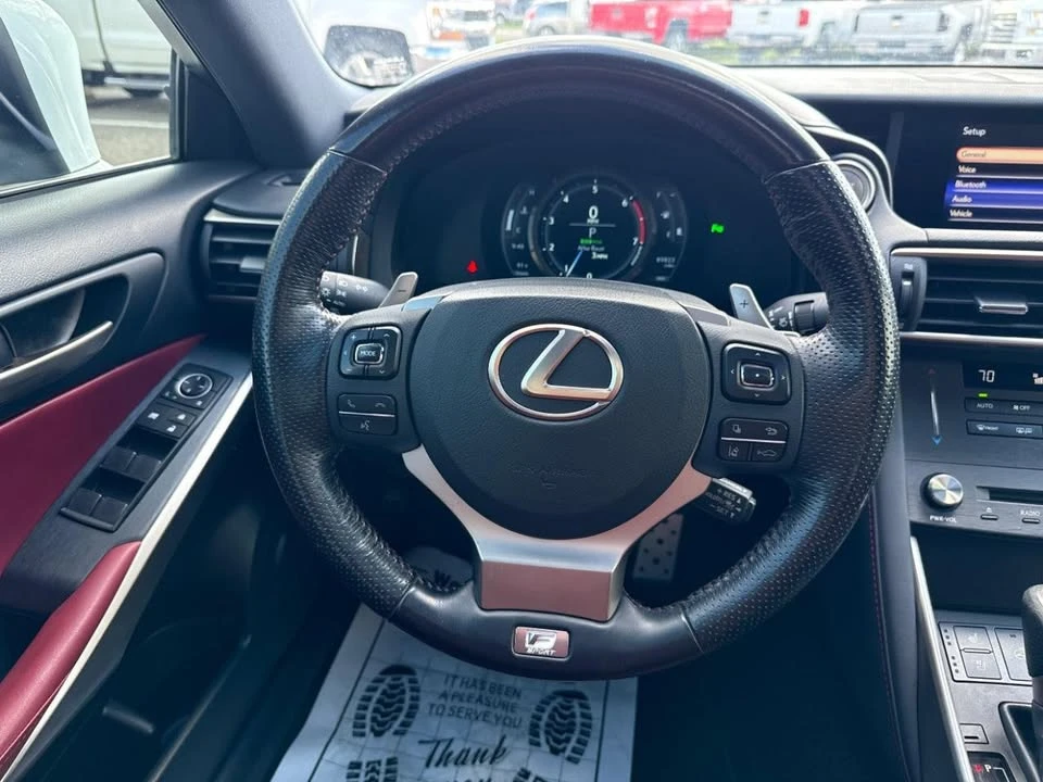 2019 Lexus IS 3rd Gen - Image 14 of 20