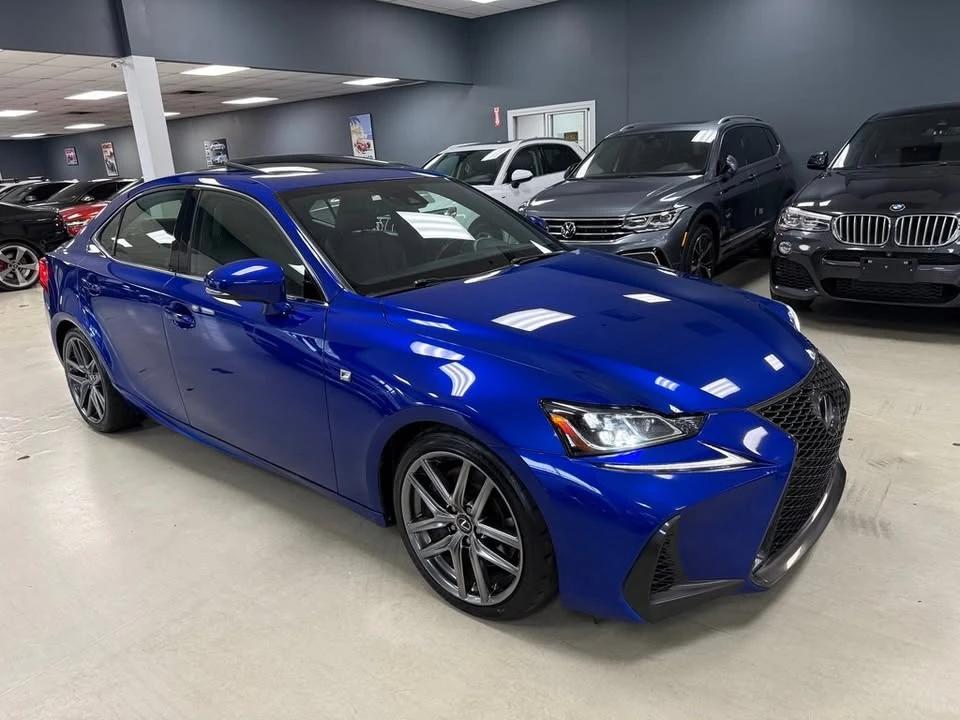 2019 Lexus IS 3rd Gen - Image 7 of 20
