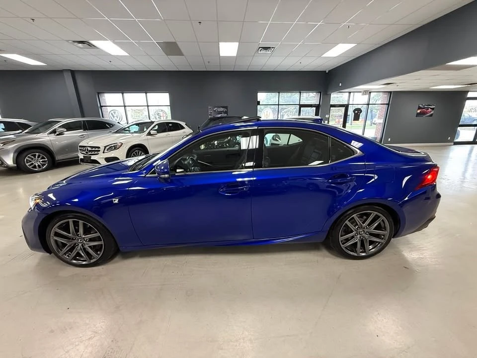 2019 Lexus IS 3rd Gen - Image 2 of 20