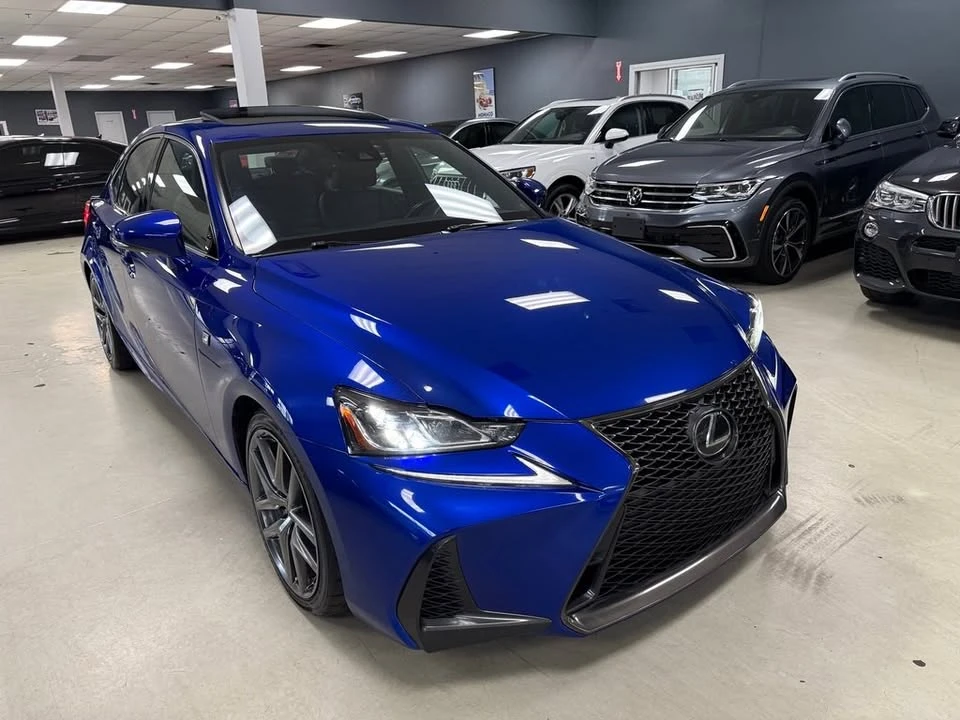 2019 Lexus IS 3rd Gen - Image 8 of 20