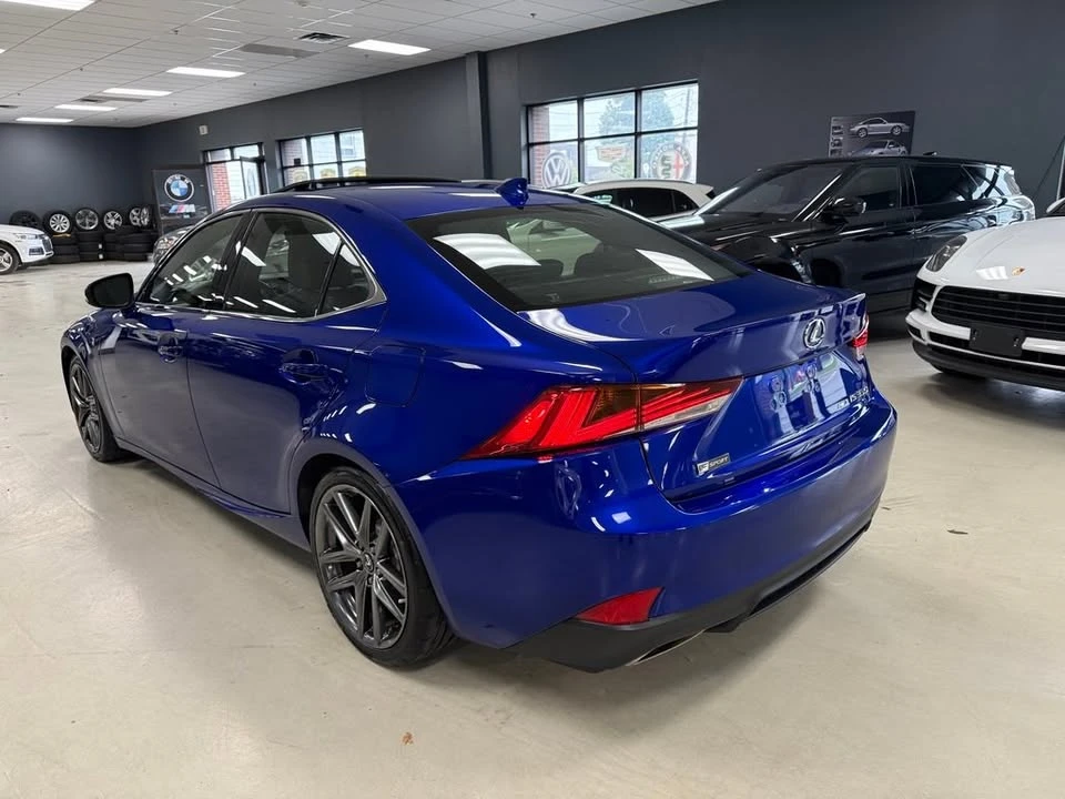 2019 Lexus IS 3rd Gen - Image 3 of 20
