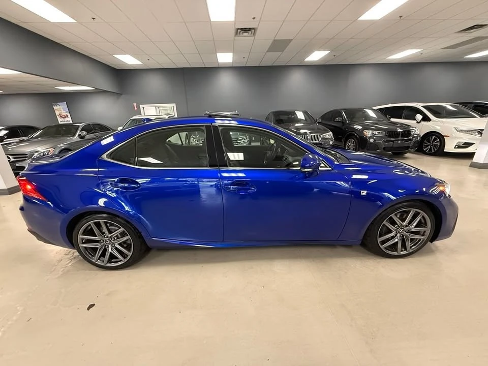 2019 Lexus IS 3rd Gen - Image 6 of 20